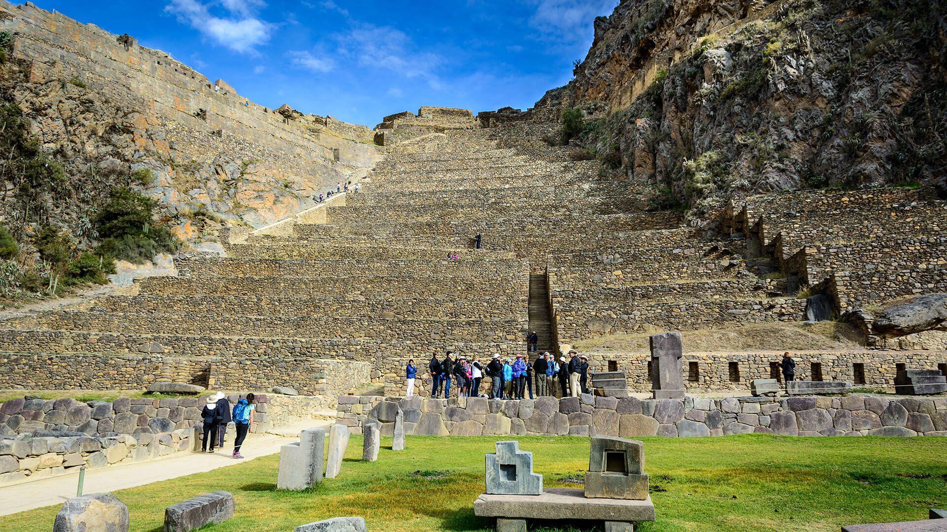 Valle Sagrado & Experiencias Andinas